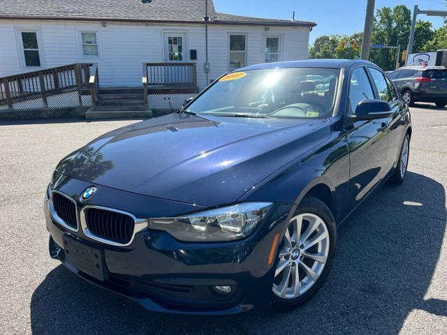 2017 bmw 320 i