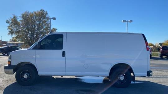 2016 Chevrolet Express
