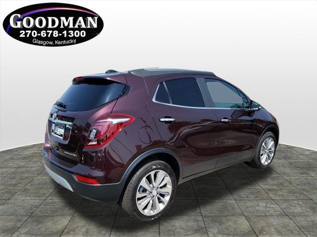 used 2018 buick encore fwd preferred glasgow, ky 42141 for sale in dry fork, kentucky