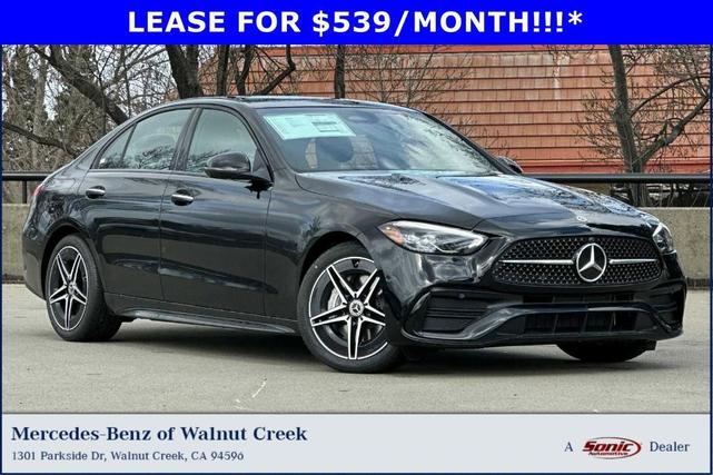2024 mercedes-benz c-class c 300