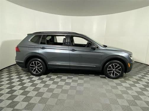 2021 volkswagen tiguan 2.0t se in easton, pennsylvania