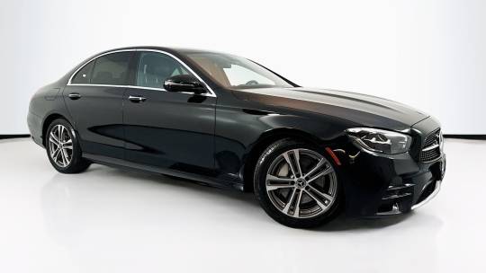 2021 Mercedes-Benz E-Class