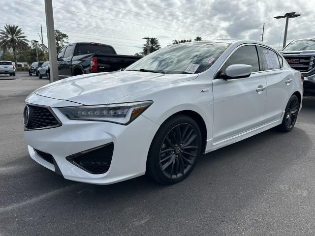 2020 acura ilx technology package