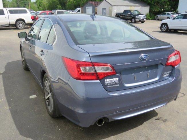 2016 subaru legacy 2.5i limited for sale in laconia, new hampshire