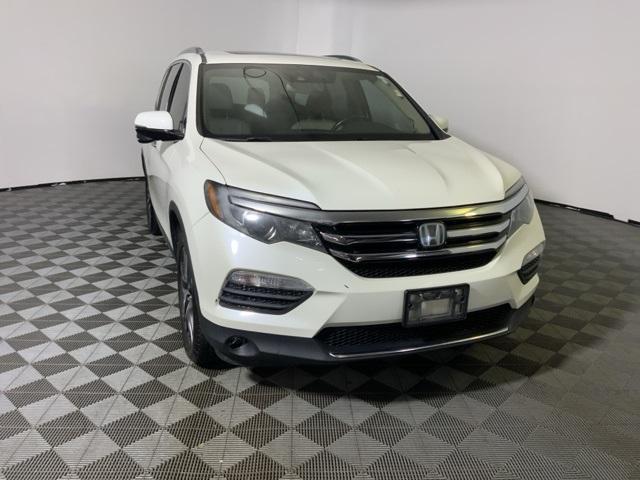 2018 honda pilot touring