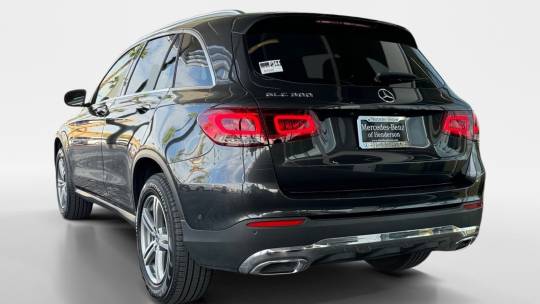 2022 Mercedes-Benz GLC
