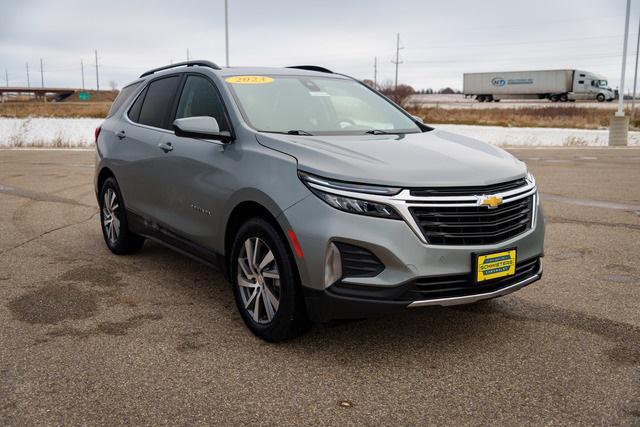 2023 chevrolet equinox 1lt