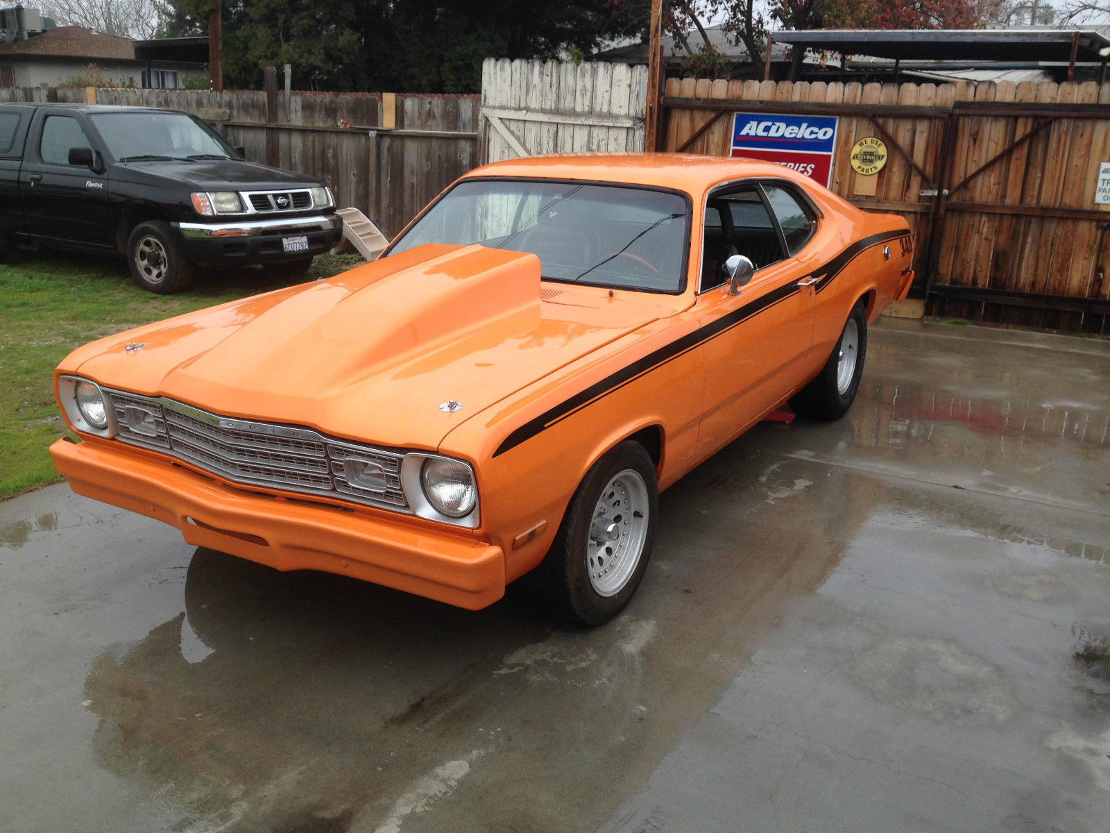 1974 plymouth duster