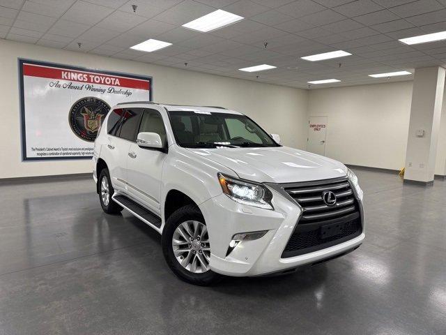 2015 lexus gx 460 base