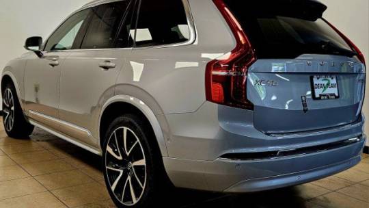 2025 Volvo XC90