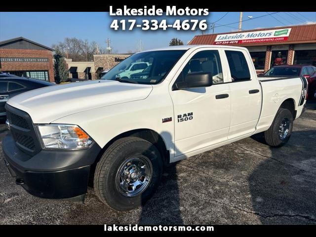 2018 ram 1500 tradesman