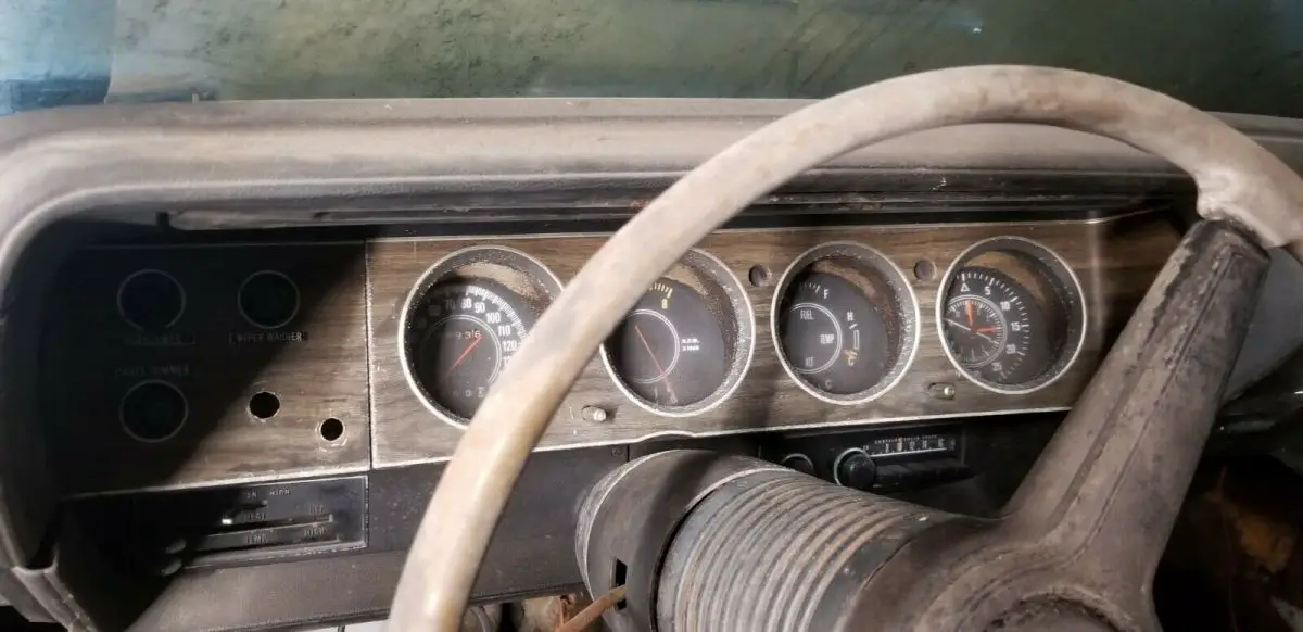 1970 plymouth aar cuda project car