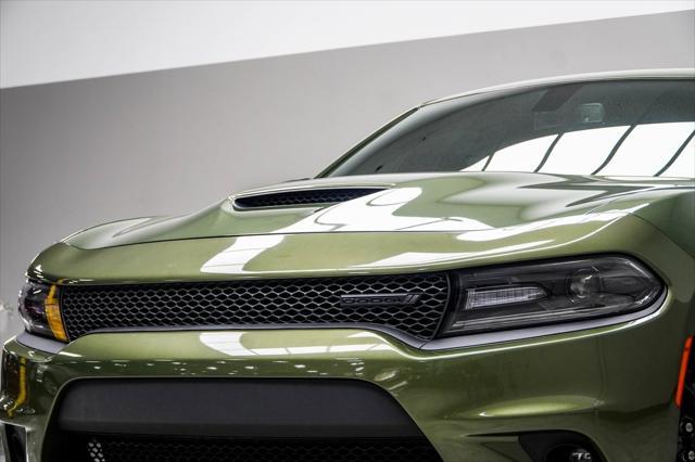 2021 dodge charger gt