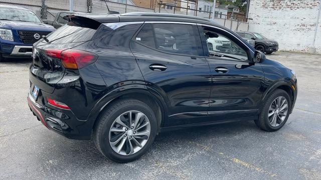 2022 buick encore gx essence