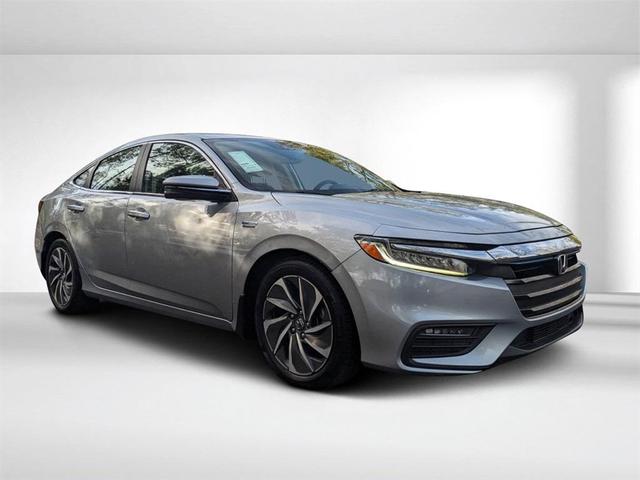 2019 honda insight touring