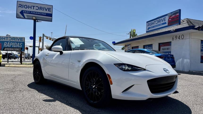 2019 mazda mx-5 miata grand touring