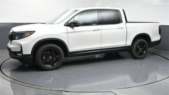 2022 honda ridgeline black edition