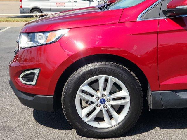 2015 ford edge sel