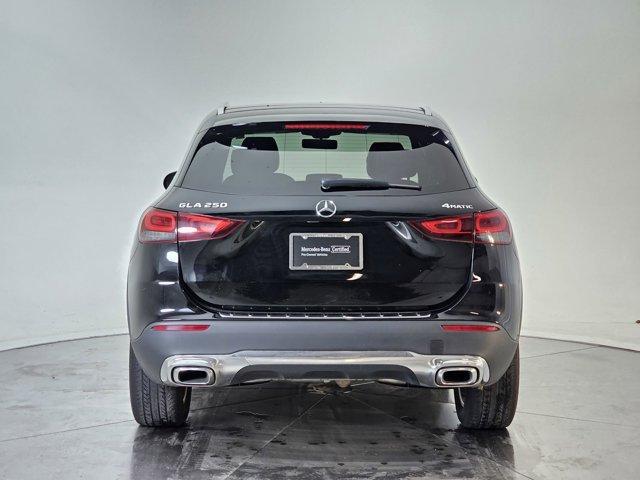 2022 mercedes-benz gla 250 base 4matic