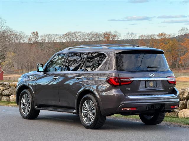 2023 infiniti qx80 luxe