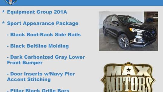 2024 Ford Edge