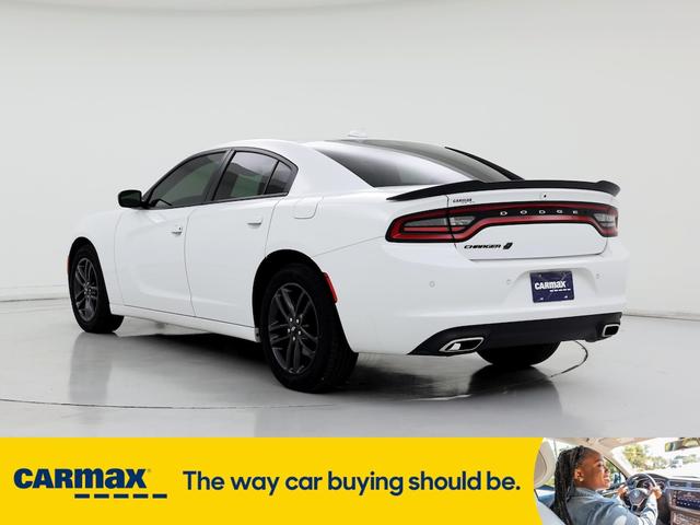 2019 dodge charger sxt plus