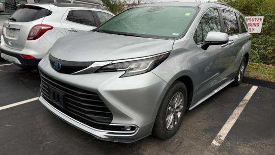 2022 Toyota Sienna