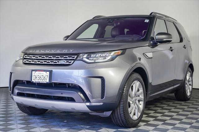 2019 land rover discovery hse