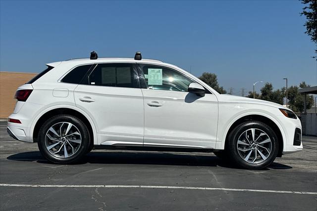 2021 audi q5 45 premium plus