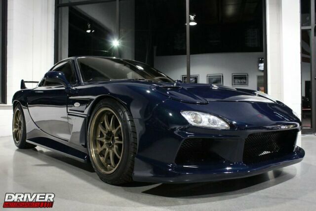 widebody efini fd rx7