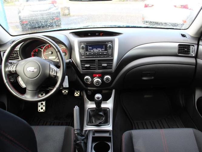 used 2014 subaru impreza wrx hatchback corvallis, or 97330 for sale in adair village, oregon