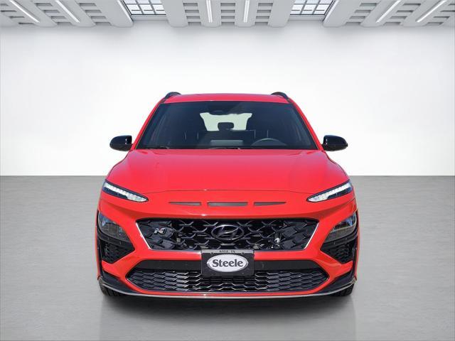 2023 hyundai kona n base