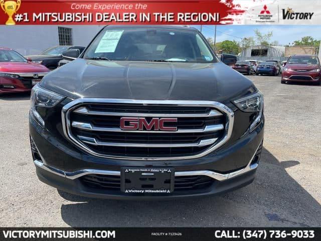 2020 gmc terrain awd slt in bronx, new york