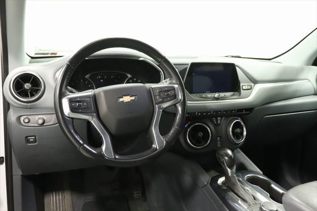 2020 chevrolet blazer 3lt
