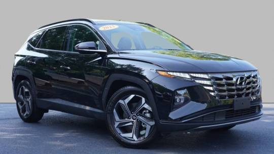 2023 Hyundai Tucson limited