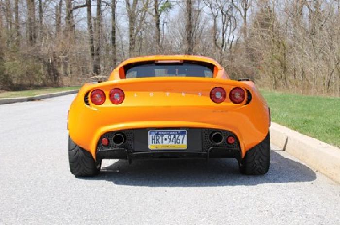 2005 lotus elise in west chester, pa