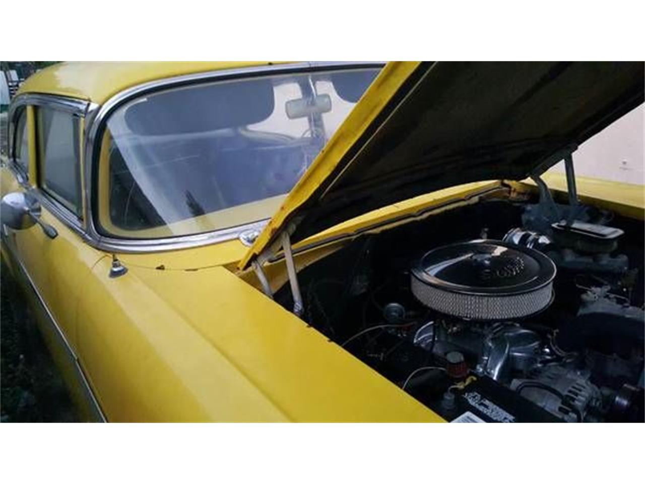 1957 chevrolet bel air