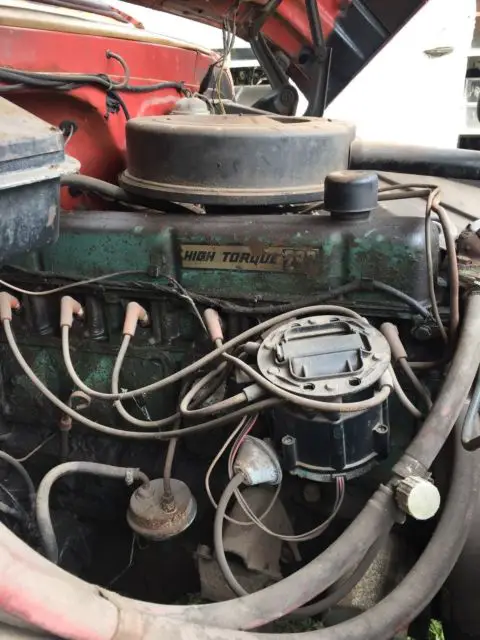 1966 chevy k20 w/functioning weldbuilt wrecker tow truck $2,500 nr 10,835 miles