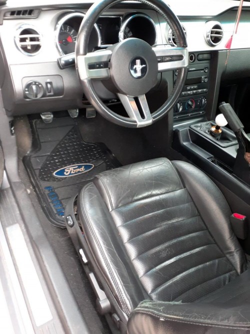 2006 ford mustang gt for sale in texas by owner