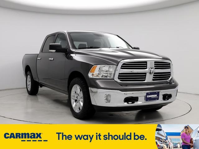 2017 ram 1500 bighorn