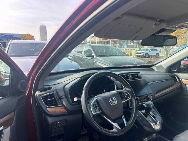 2020 honda cr-v ex-l