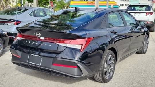 2025 Hyundai Elantra