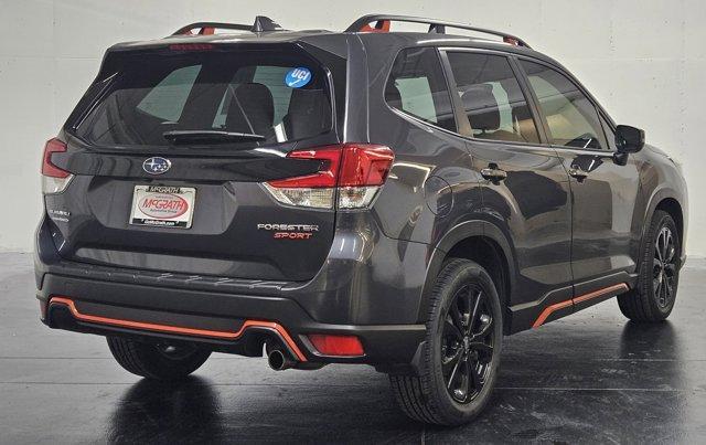 2023 subaru forester sport