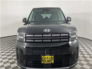 2025 Hyundai Santa Fe se
