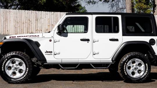 2018 Jeep Wrangler