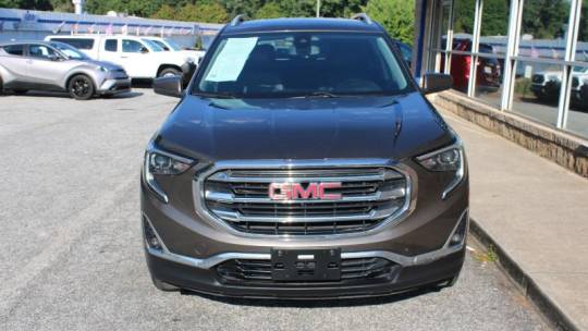 2019 gmc terrain slt