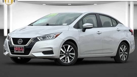 2021 Nissan Versa