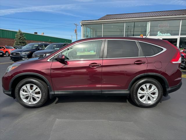 2014 honda cr-v ex