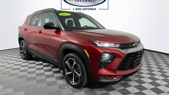 2022 Chevrolet TrailBlazer