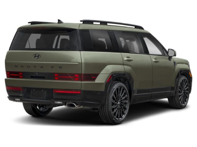 2024 hyundai santa fe calligraphy